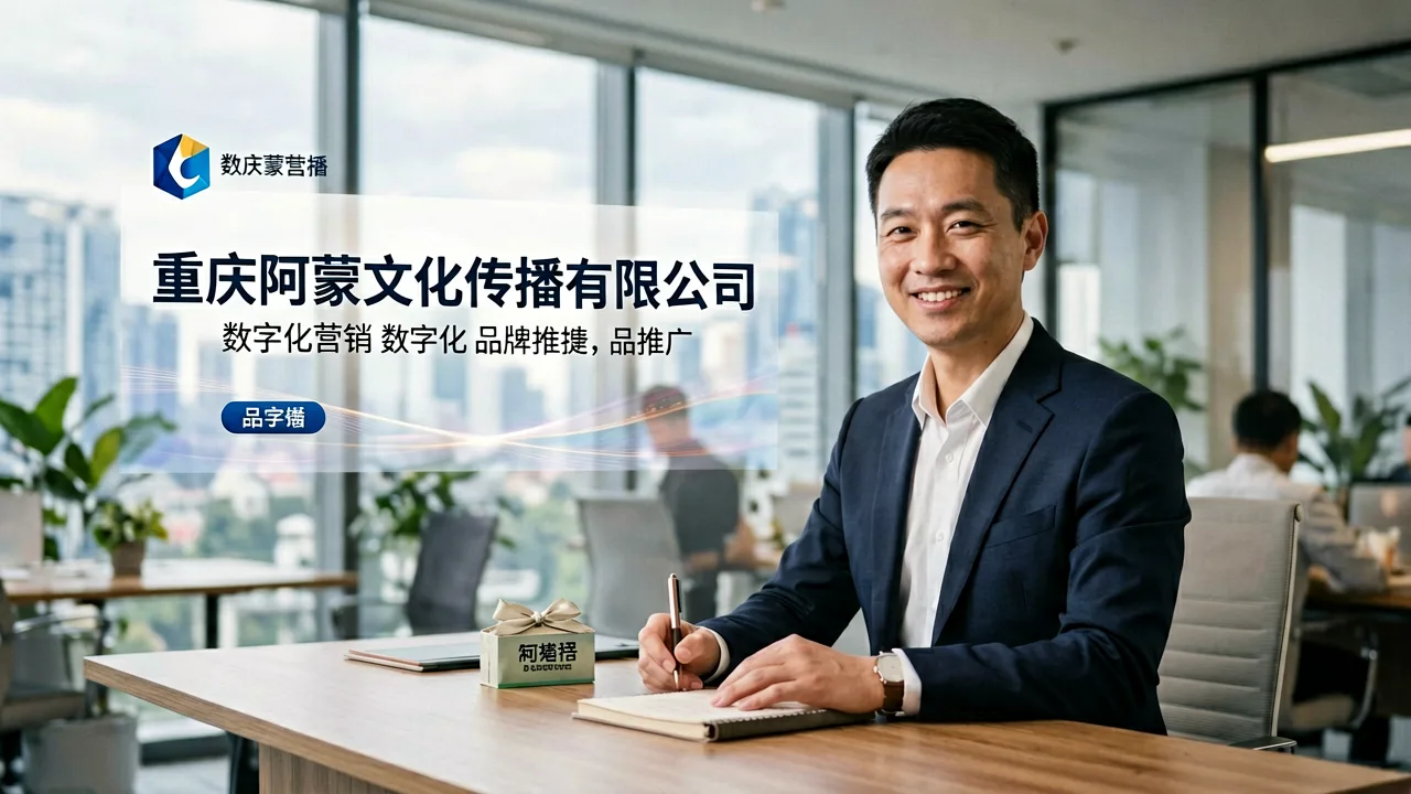 重庆阿蒙文化传播有限公司